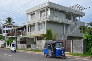 Hoone, kus hotell asub