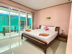 Kuvagallerian kuva majoituspaikasta Lanta Wild Beach Resort, joka sijaitsee Koh Lantalla