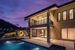 Fotografie z fotogalerie ubytování Villa Bahenol Puncak v destinaci Paragajen