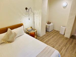 Llit o llits en una habitació de W24 Kenting Hostel II