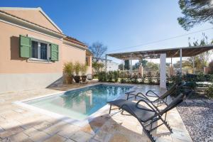 Πισίνα στο ή κοντά στο Lallo Living