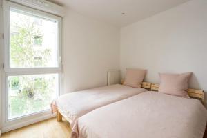 Легло или легла в стая в Familly-ParisStadeFrance/balcony & 2Parkings /85m2