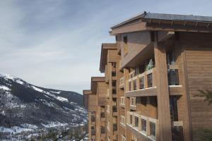 Γενική θέα στο βουνό ή θέα στο βουνό από  αυτό το διαμέρισμα