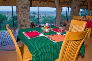 Fotografie z fotogalerie ubytování Kidepo Savannah Lodge by NATURE LODGES LTD v destinaci Loitanit