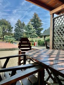 Fotografie z fotogalerie ubytování HOTEL ZELENÝ DVOR v Senci