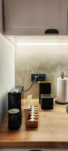A cozinha ou kitchenette de Drey Divcibare
