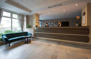 Vstupní hala nebo recepce v ubytování Hotel Miramar