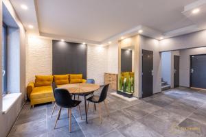 Un lugar para sentarse en Apt. Plešivec