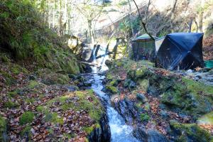 Fotografie z fotogalerie ubytování MOSAIC hinohara v destinaci Motojuku