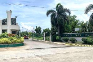 Zahrada ubytování 2B Tiny Home in Iba Zambales
