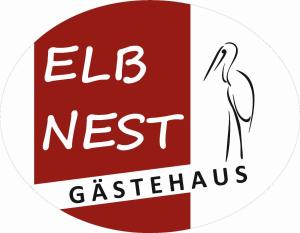Certifikát, hodnocení, plakát nebo jiný dokument vystavený v ubytování Elb Nest Gästehaus