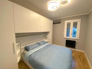Postel nebo postele na pokoji v ubytování Zen House