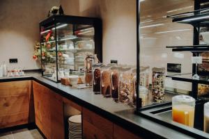 Refeições no hotel ou nas proximidades