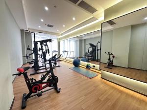 Fotografie z fotogalerie ubytování Jiayu Hotel - Guangzhou Baiyun International Airport T2 Terminal v destinaci Huadu