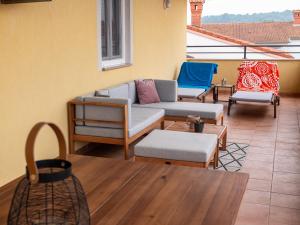 Posezení v ubytování Apartment Zaklina 1496