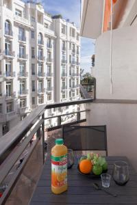 Zdjęcie z galerii obiektu L'unique Maubourg - Next Hotel Martinez - Terrasse w Cannes
