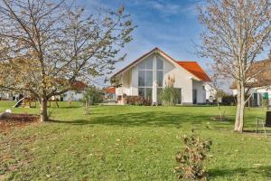 Zahrada ubytování Villa Am Gutshof