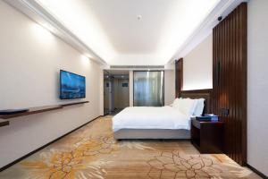 Fotografie z fotogalerie ubytování Jiayu Hotel - Guangzhou Baiyun International Airport T2 Terminal v destinaci Huadu