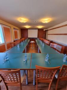 Konferenční prostory v ubytování HOTEL ZELENÝ DVOR
