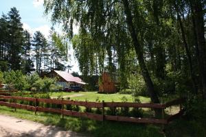 Afbeelding uit fotogalerij van Nature Retreat "Upes Dižvietas" in Krāslava