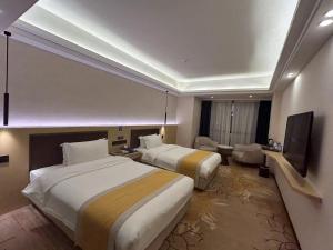Fotografie z fotogalerie ubytování Jiayu Hotel - Guangzhou Baiyun International Airport T2 Terminal v destinaci Huadu