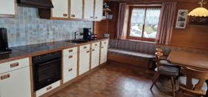 Cucina o angolo cottura di Wanishof