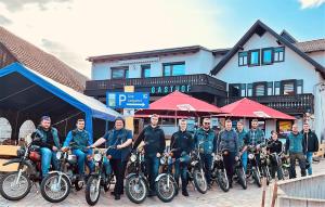 Fotografie z fotogalerie ubytování Landgasthof und Pension Zum löwen v destinaci Bischofsheim an der Rhön