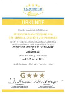 Fotografie z fotogalerie ubytování Landgasthof und Pension Zum löwen v destinaci Bischofsheim an der Rhön + 40 fotografií