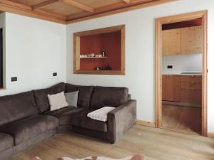 Area soggiorno di Silva: The Alpine Chalet