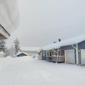 Το Arctic Harju House τον χειμώνα