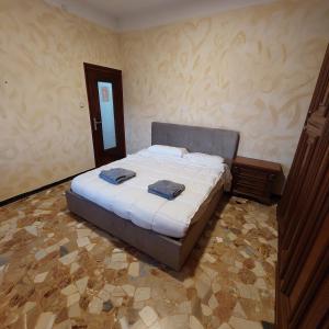 Katil atau katil-katil dalam bilik di Eden Guesthouse