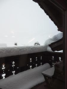 Silva: The Alpine Chalet durante l'inverno