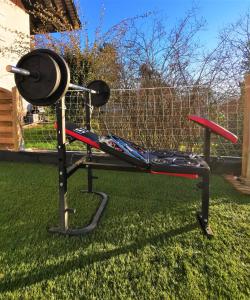 Afbeelding uit fotogalerij van La détente in Veyrier-du-Lac +10 foto's