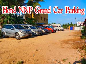 Fotografie z fotogalerie ubytování HOTEL NNP GRAND Rameswaram v destinaci Rāmeswaram