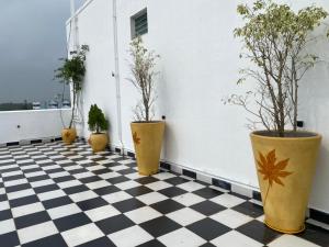 Fotografie z fotogalerie ubytování Le Poshe Luxury - TIE Hotels & Resorts v destinaci Puduččéri