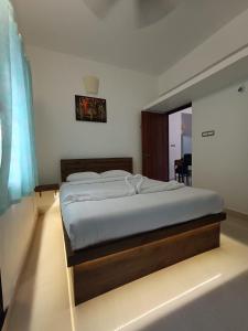 Postel nebo postele na pokoji v ubytování Le Poshe Luxury - TIE Hotels & Resorts