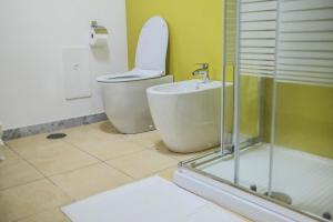 Bagno di La casetta di Virginia