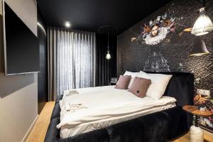 Posteľ alebo postele v izbe v ubytovaní Rent like home - Apartamenty w Deo Plaza