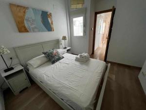 Posteľ alebo postele v izbe v ubytovaní Apartamento Pastor y Landero by Sleep&Olé!