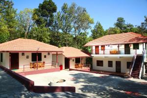Bangunan di mana terletaknya homestay