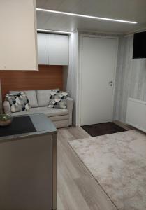 Saunamaailman Kivari 1 ja 2的休息区