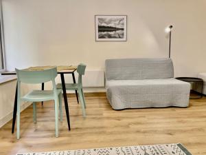 Posedenie v ubytovaní Apartment Port Jáchymov-2 by Interhome