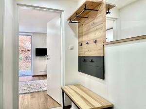 Kuchyňa alebo kuchynka v ubytovaní Apartment Port Jáchymov-2 by Interhome