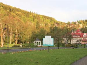 Príroda v okolí apartmánu