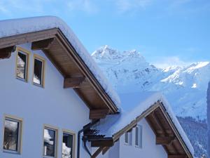 Γενική θέα στο βουνό ή θέα στο βουνό από  αυτό το διαμέρισμα