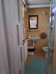 Kúpeľňa v ubytovaní Agro Zula + 37 fotografií