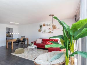 Χώρος καθιστικού στο Apartment Como siempre by Interhome