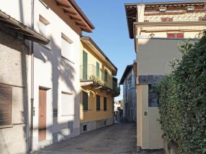 Hoone, kus apartement asub