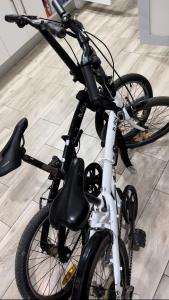 Jazda na bicykli v okolí ubytovania Nuestra Casita de Marmoles Parking Incluido 2 bicis gratis