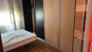 Postel nebo postele na pokoji v ubytování Apartamento en Panaderos